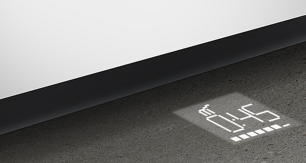 Siemens timeLight Geschirrspüler Statusanzeige